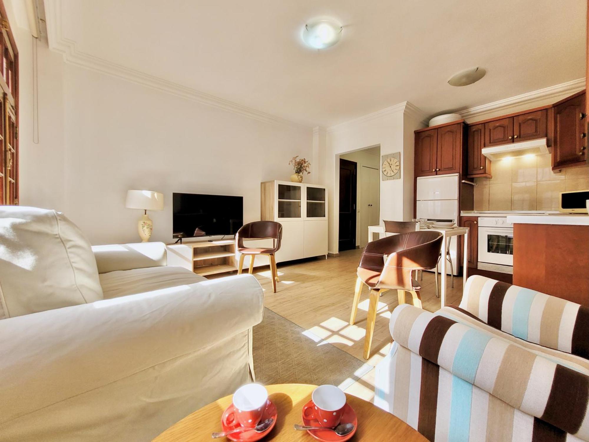 Miranda Apartment With Free Parking Puerto de la Cruz (Tenerife) Exterior foto