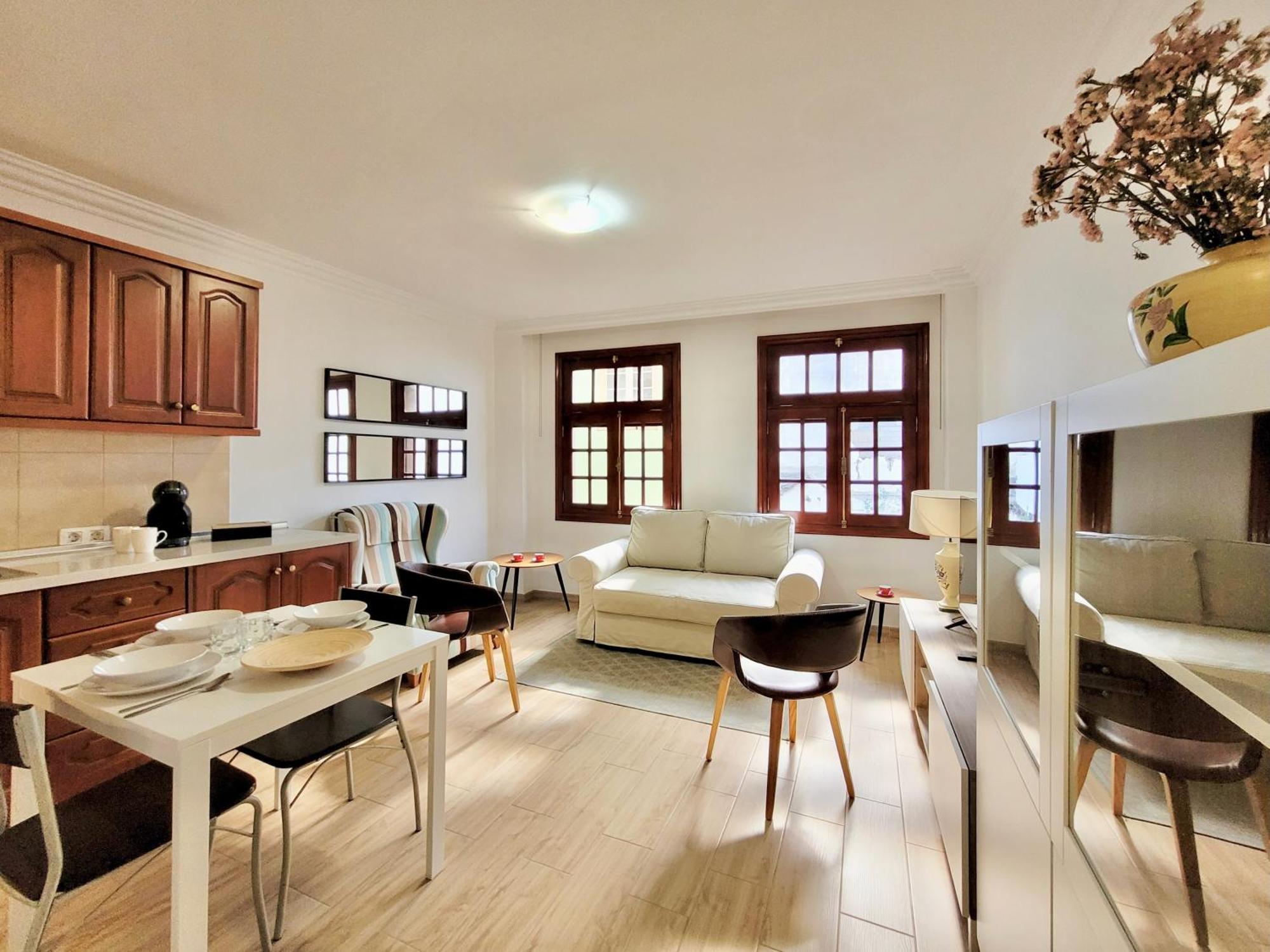 Miranda Apartment With Free Parking Puerto de la Cruz (Tenerife) Exterior foto