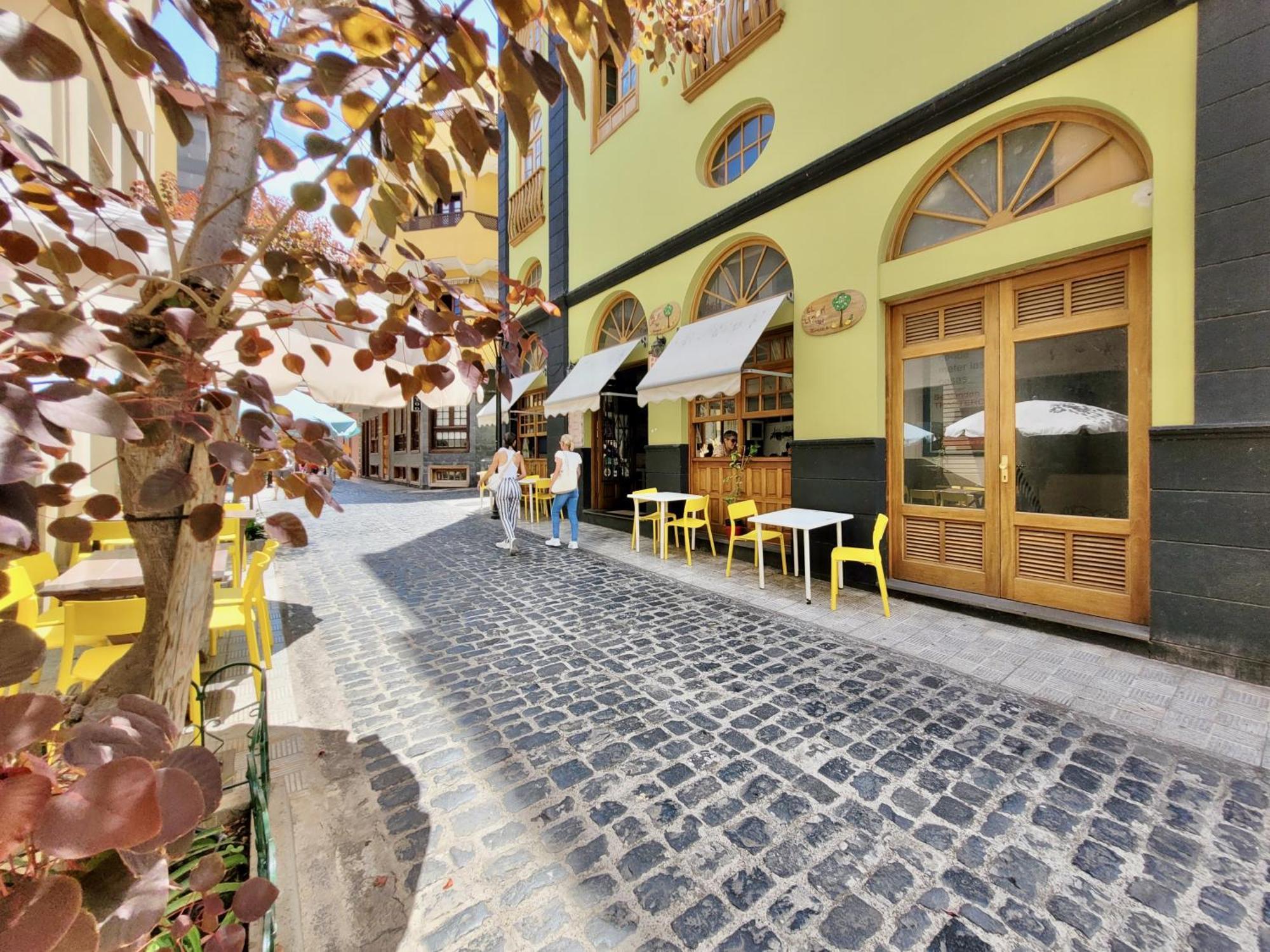 Miranda Apartment With Free Parking Puerto de la Cruz (Tenerife) Exterior foto