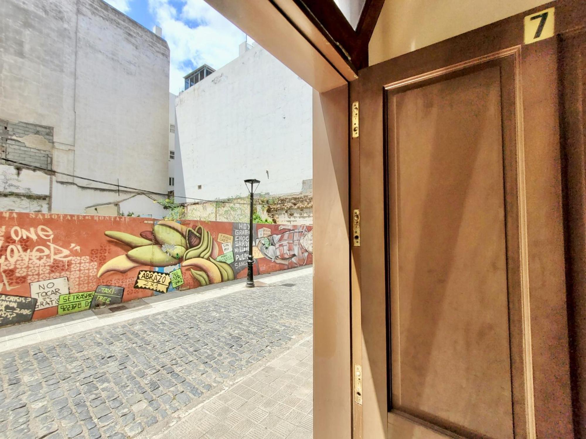 Miranda Apartment With Free Parking Puerto de la Cruz (Tenerife) Exterior foto