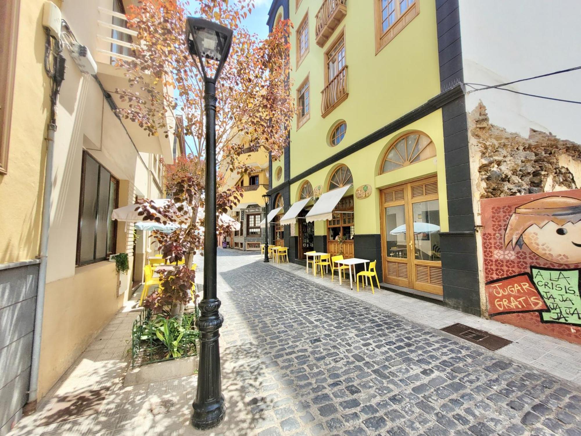 Miranda Apartment With Free Parking Puerto de la Cruz (Tenerife) Exterior foto