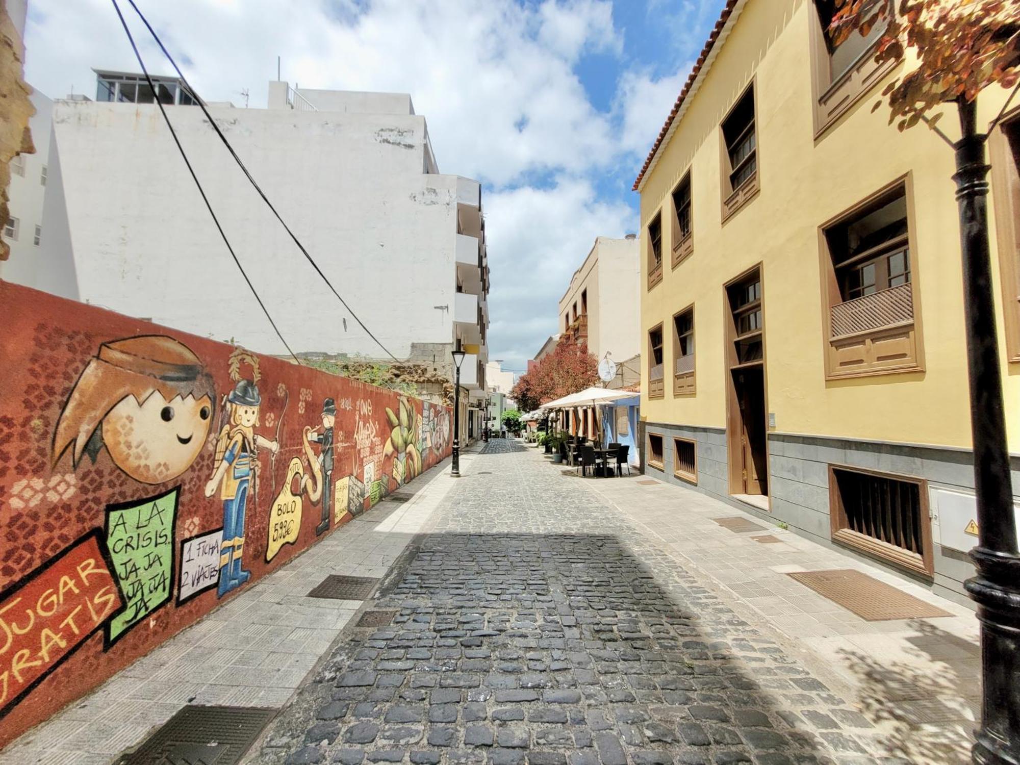 Miranda Apartment With Free Parking Puerto de la Cruz (Tenerife) Exterior foto