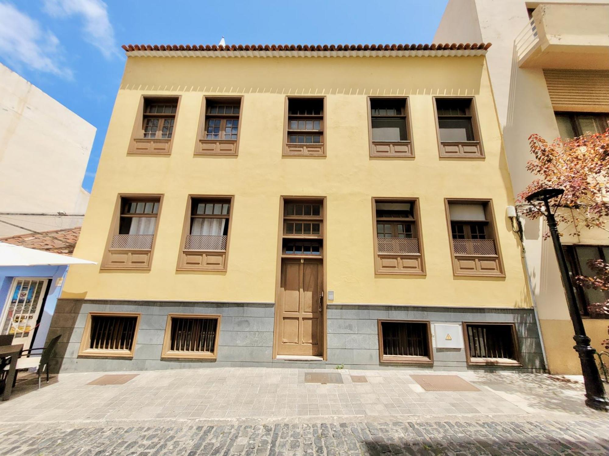 Miranda Apartment With Free Parking Puerto de la Cruz (Tenerife) Exterior foto